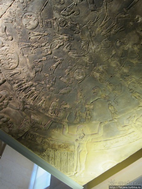 Встреча с Лувром