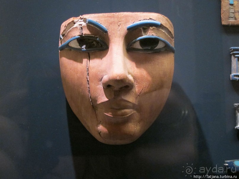 Встреча с Лувром