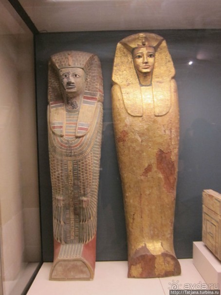 Встреча с Лувром