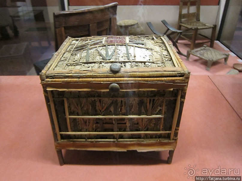 Встреча с Лувром