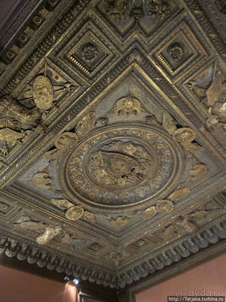 Встреча с Лувром