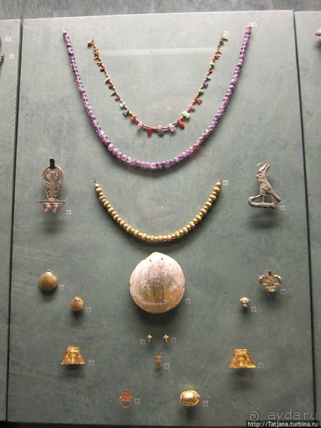 Встреча с Лувром