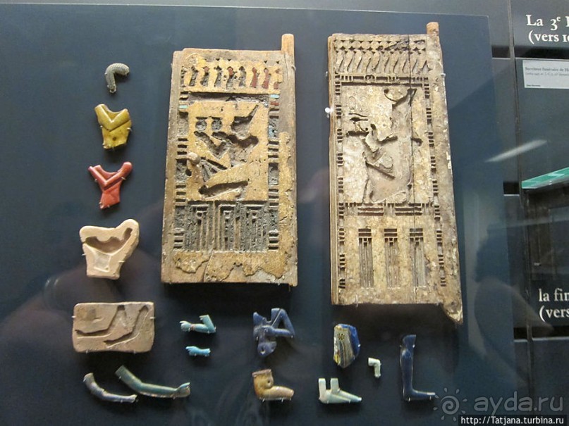 Встреча с Лувром