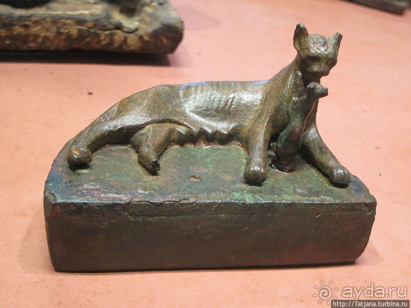 Встреча с Лувром