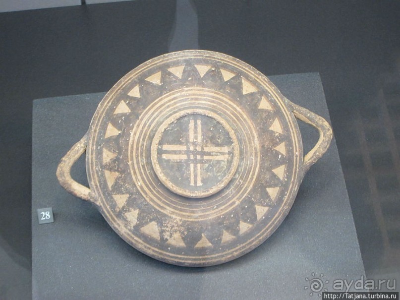 Встреча с Лувром