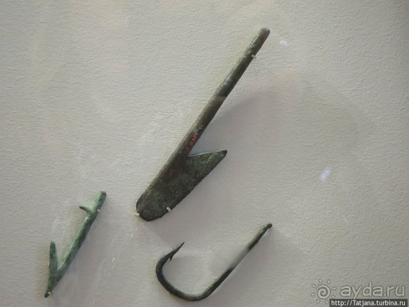 Встреча с Лувром