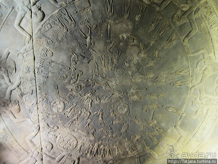 Встреча с Лувром