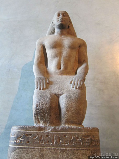 Встреча с Лувром