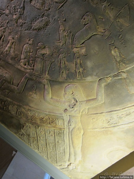 Встреча с Лувром