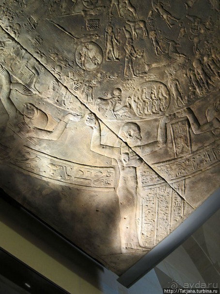 Встреча с Лувром