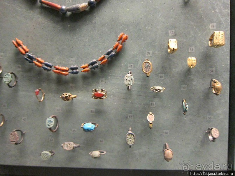 Встреча с Лувром