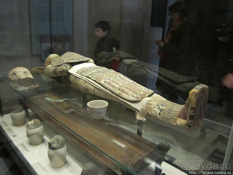 Встреча с Лувром