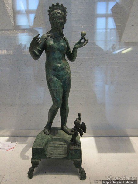 Встреча с Лувром