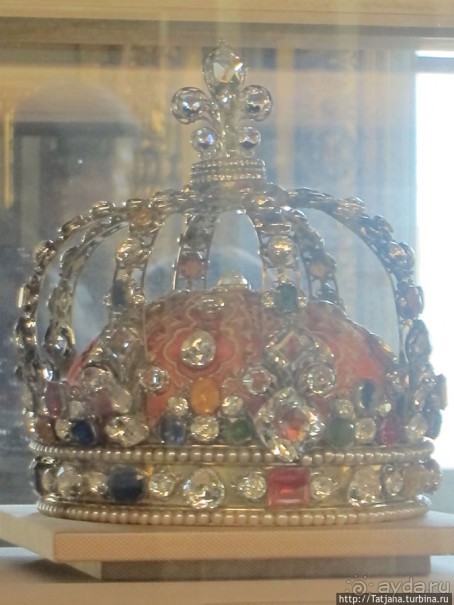 Встреча с Лувром