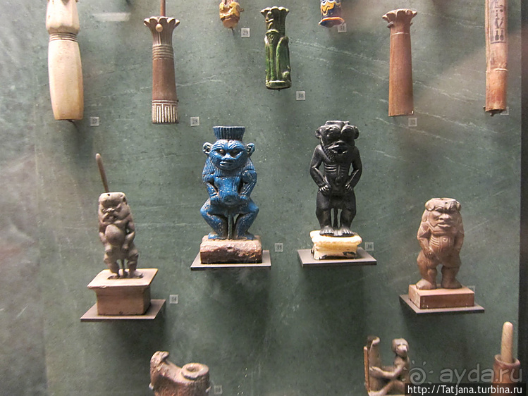 Встреча с Лувром