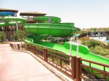 Альбом отзыва "Самый большой отель — аквапарк в Хургаде "JUNGLE PARK""