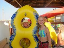 Альбом отзыва "Самый большой отель — аквапарк в Хургаде "JUNGLE PARK""