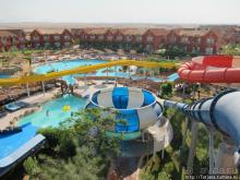 Альбом отзыва "Самый большой отель — аквапарк в Хургаде "JUNGLE PARK""