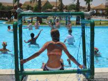 Альбом отзыва "Самый большой отель — аквапарк в Хургаде "JUNGLE PARK""