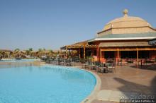 Альбом отзыва "Самый большой отель — аквапарк в Хургаде "JUNGLE PARK""