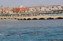 Альбом отзыва "Самый большой отель — аквапарк в Хургаде "JUNGLE PARK""