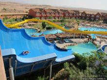 Альбом отзыва "Самый большой отель — аквапарк в Хургаде "JUNGLE PARK""