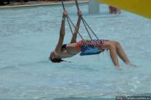 Альбом отзыва "Самый большой отель — аквапарк в Хургаде "JUNGLE PARK""