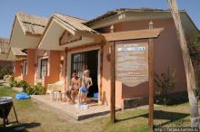 Альбом отзыва "Самый большой отель — аквапарк в Хургаде "JUNGLE PARK""