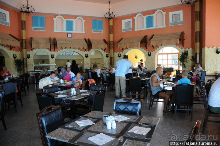 Самый большой отель — аквапарк в Хургаде "JUNGLE PARK"