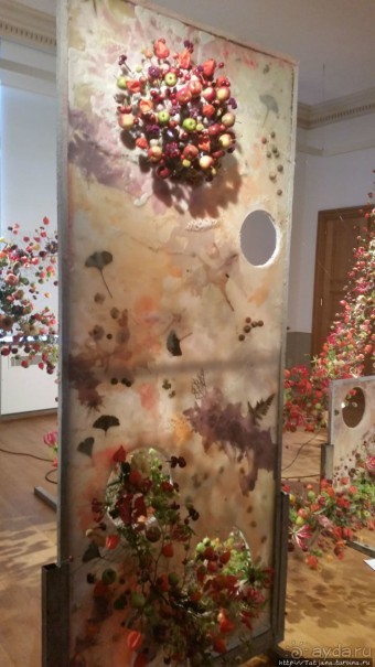 Фестиваль цветов Fleur Amor