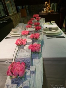 Фестиваль цветов Fleur Amor