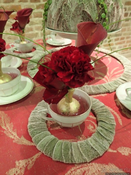 Фестиваль цветов Fleur Amor