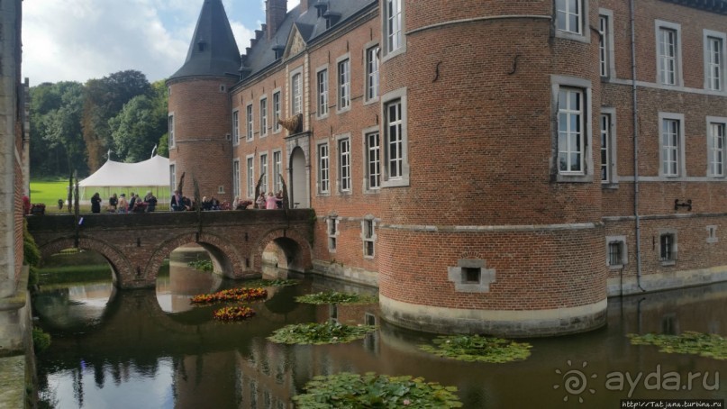 Фестиваль цветов Fleur Amor