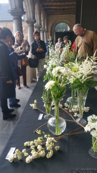 Фестиваль цветов Fleur Amor