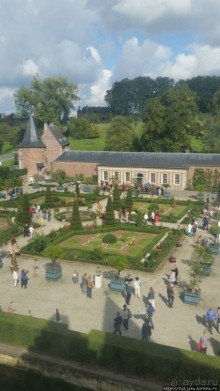 Фестиваль цветов Fleur Amor