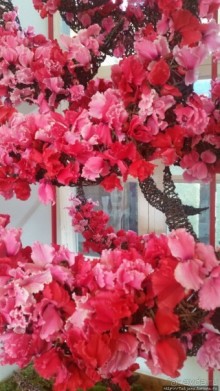 Фестиваль цветов Fleur Amor