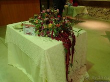 Фестиваль цветов Fleur Amor