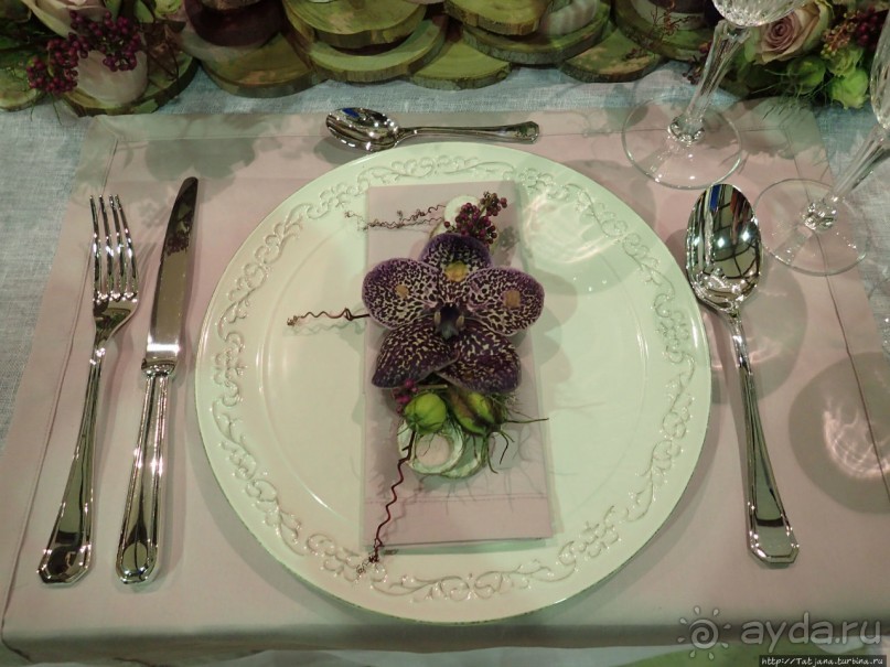 Фестиваль цветов Fleur Amor