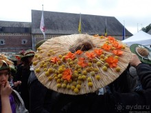 Фестиваль цветов Fleur Amor