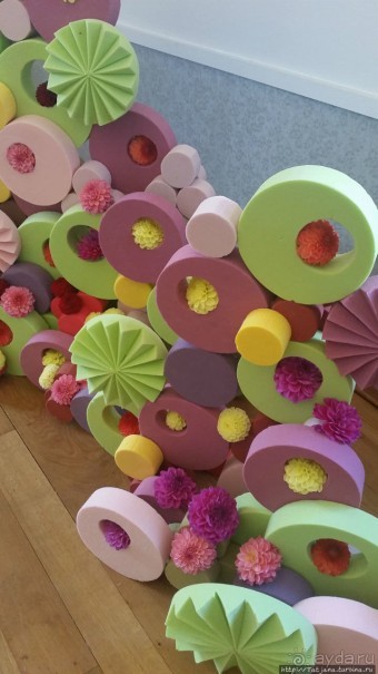 Фестиваль цветов Fleur Amor