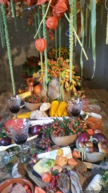 Фестиваль цветов Fleur Amor