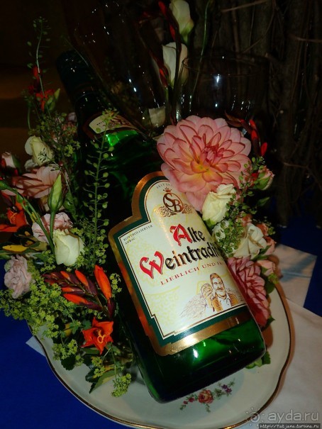 Фестиваль цветов Fleur Amor