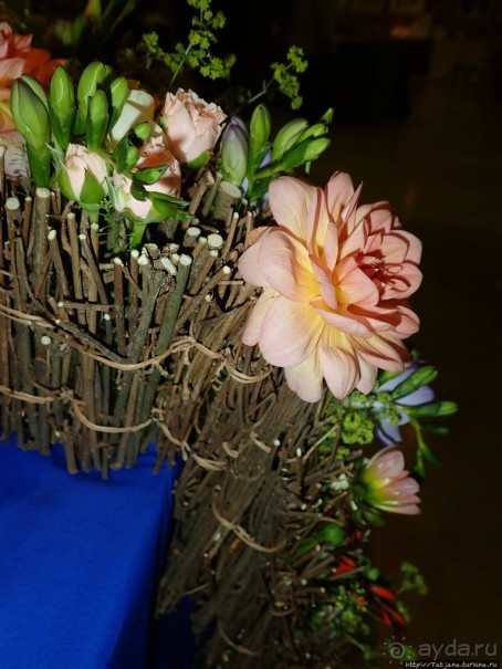 Фестиваль цветов Fleur Amor