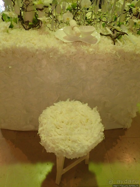 Фестиваль цветов Fleur Amor