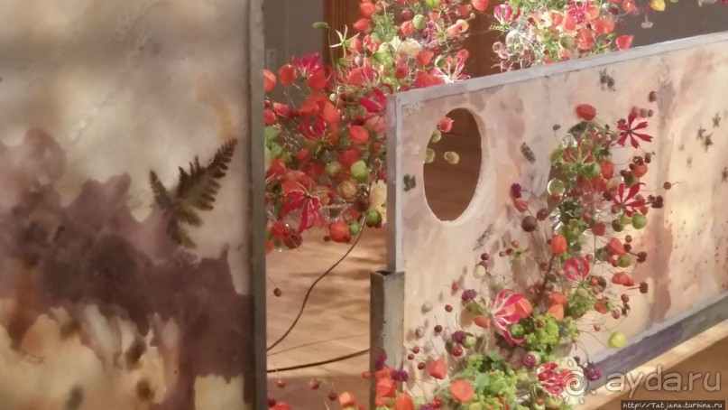 Фестиваль цветов Fleur Amor