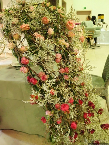 Фестиваль цветов Fleur Amor