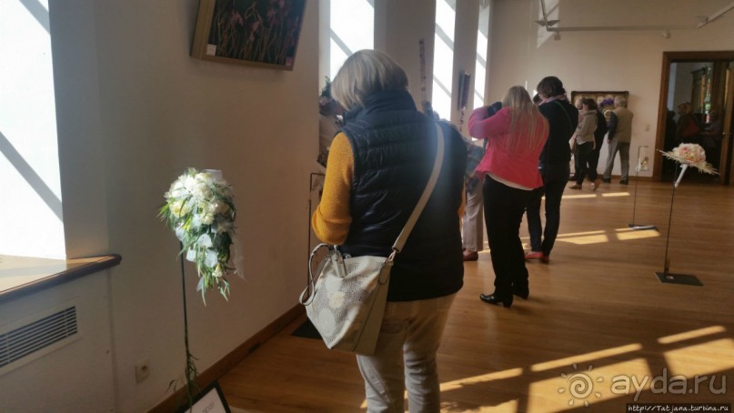 Фестиваль цветов Fleur Amor