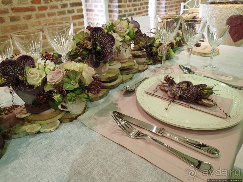 Фестиваль цветов Fleur Amor