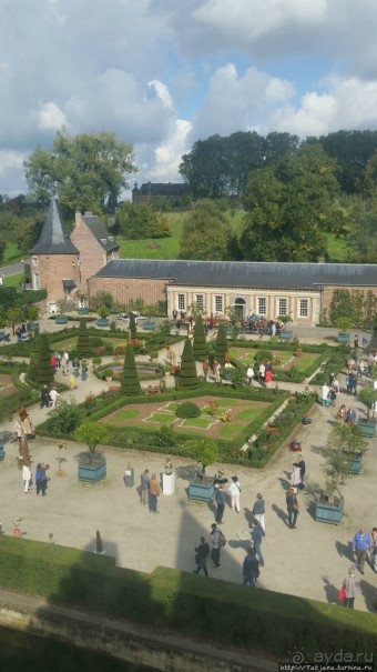 Фестиваль цветов Fleur Amor