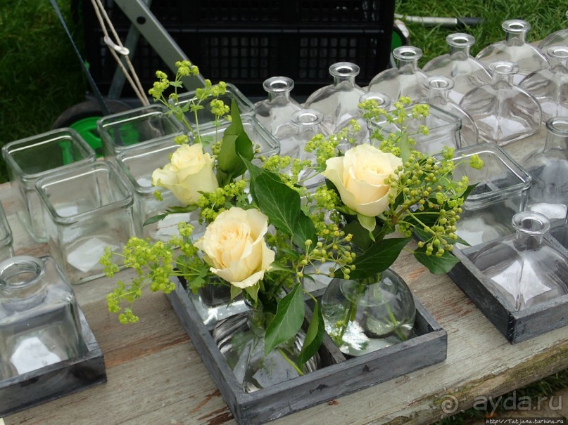 Фестиваль цветов Fleur Amor